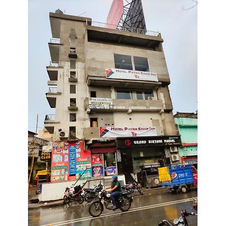 Hotel Patna Sahib Inn Exterior photo